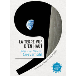 ISBN La Terre vue den haut livre