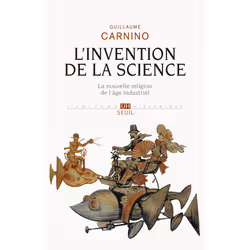 ISBN LInvention de la science, 336 pages