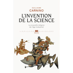 ISBN LInvention de la science livre