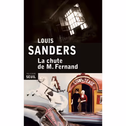 ISBN La Chute de M. Fernand, 240 pages