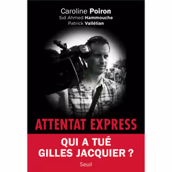 ISBN Attentat Express, 300 pages