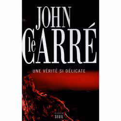 ISBN Une Verite Si Delicate, Thrillers, Français, Livre broché