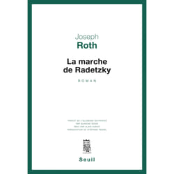 ISBN La Marche de Radetzky livre