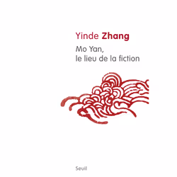 ISBN Mo Yan, le lieu de la fiction, 320 pages