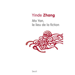 ISBN Mo Yan, le lieu de la fiction livre