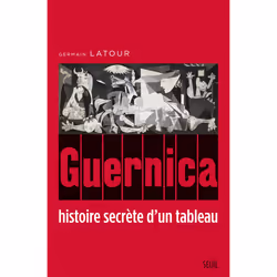 ISBN Guernica, histoire secrète dun tableau, 304 pages