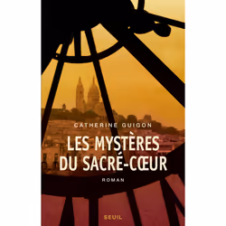 ISBN Les Mystères du Sacré-Coeur, t.1 et t.2, 672 pages