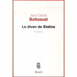 ISBN Le Divan De Staline, Romance, Français, Livre broché