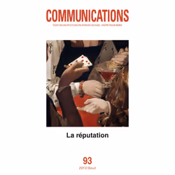 ISBN Communications, n°93. La Réputation, 224 pages
