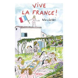 ISBN Vive la France! livre