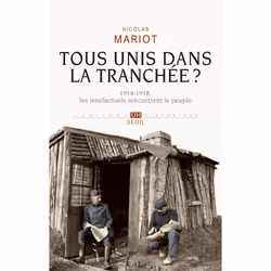 ISBN Tous unis dans la tranchée?, 496 pages