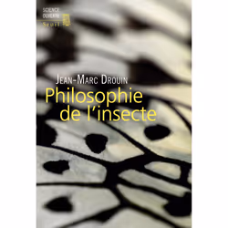 ISBN Philosophie de linsecte, 256 pages