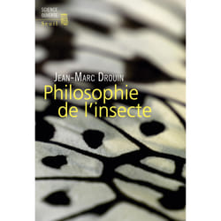 ISBN Philosophie de linsecte livre