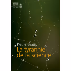 ISBN La Tyrannie de la science, 192 pages