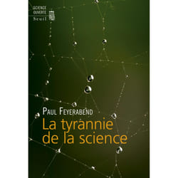 ISBN La Tyrannie de la science livre