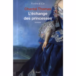ISBN L'Echange Des Princesses, Littérature, Français