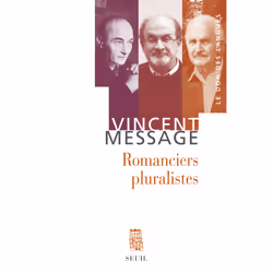 ISBN Romanciers pluralistes, 496 pages