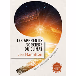 ISBN Les Apprentis sorciers du climat, 352 pages