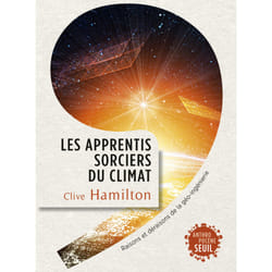 ISBN Les Apprentis sorciers du climat livre