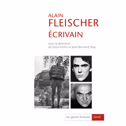 ISBN Le Genre Humain n°54 Alain Fleischer écrivain, 336 pages