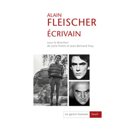 ISBN Le Genre Humain n°54 Alain Fleischer écrivain livre