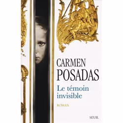Seuil LE TEMOIN INVISIBLE, Français, 448 pages