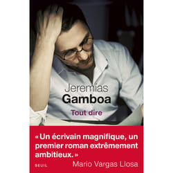 ISBN Tout dire livre