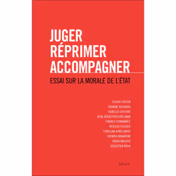 ISBN Juger, réprimer, accompagner, 416 pages
