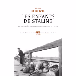 ISBN Les Enfants de Staline, 384 pages