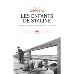 ISBN Les Enfants de Staline livre
