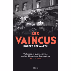 ISBN Les Vaincus, 480 pages