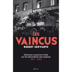 ISBN Les Vaincus livre