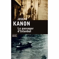 ISBN Le Passager dIstanbul, 496 pages