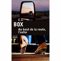 ISBN Au bout de la route, lenfer, 432 pages