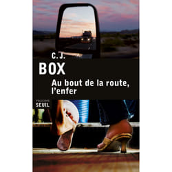 ISBN Au bout de la route, lenfer livre