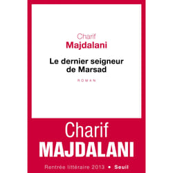 ISBN Le Dernier Seigneur de Marsad livre