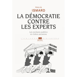 ISBN La Démocratie contre les experts livre