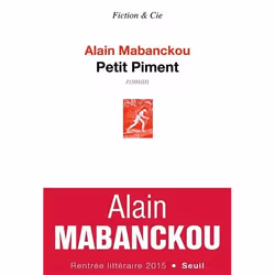 Seuil PETIT PIMENT, Français, Livre broché, 273 pages