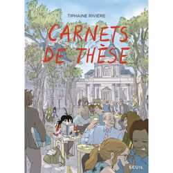 ISBN Carnets de thèse, 180 pages