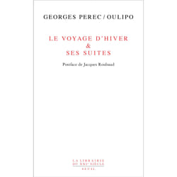 ISBN Le Voyage dhiver & ses suites livre