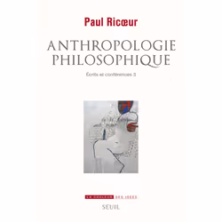 ISBN Anthropologie philosophique, 472 pages