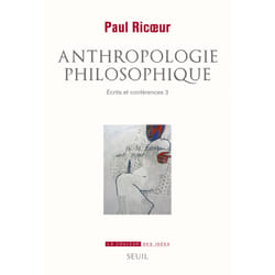 ISBN Anthropologie philosophique livre