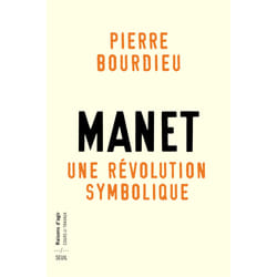 ISBN Manet, une révolution symbolique livre