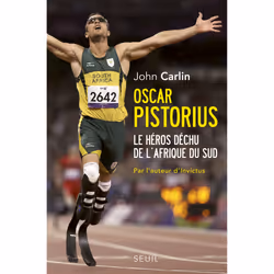 ISBN Oscar Pistorius, 416 pages
