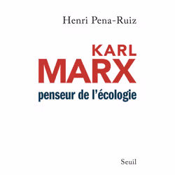 ISBN Karl Marx penseur de lécologie, 304 pages