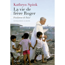 ISBN La Vie de frère Roger, fondateur de Taizé livre