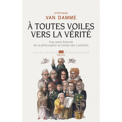 ISBN À toutes voiles vers la vérité livre
