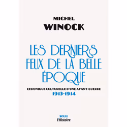 ISBN Les Derniers Feux de la Belle Epoque, 208 pages