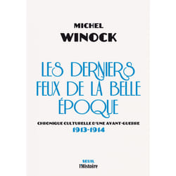 ISBN Les Derniers Feux de la Belle Epoque livre
