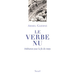 ISBN Le Verbe nu livre